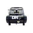 DK2 AC02G 2 Gal. 125 PSI Portable Silent Electric Air Compressor