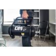 DK2 AC02G 2 Gal. 125 PSI Portable Silent Electric Air Compressor