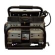 DK2 AC02G 2 Gal. 125 PSI Portable Silent Electric Air Compressor