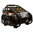 DK2 AC02G 2 Gal. 125 PSI Portable Silent Electric Air Compressor