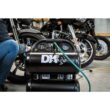 DK2 AC04G 4 Gal. 125 PSI Portable Silent Electric Air Compressor