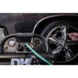 DK2 AC04G 4 Gal. 125 PSI Portable Silent Electric Air Compressor
