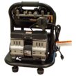 DK2 AC04G 4 Gal. 125 PSI Portable Silent Electric Air Compressor