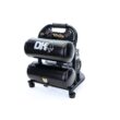 DK2 AC04G 4 Gal. 125 PSI Portable Silent Electric Air Compressor