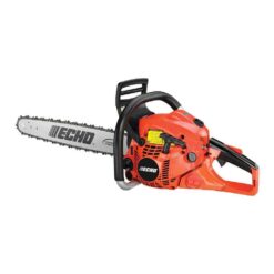 ECHO CS-501P-18 18 in. 50.2 cc Gas 2-Stroke X Series Rear Handle Chainsaw