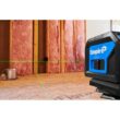 Empire ELGC 75 ft. Green Self-Leveling Cross Line Laser Level