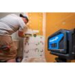 Empire ELGC 75 ft. Green Self-Leveling Cross Line Laser Level