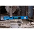 Empire E105.24-Em71.8-E2994 24 in. Digital Box Level with Case and 8 in. Magnetic Torpedo Level and Rafter Square in True Blue