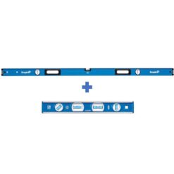 Empire E75.72-EM81.12 72 in. Box Level with 12 in. Magnetic Level