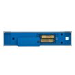 Empire eXT78-em105.9 48 in. to 78 in. True Blue Extendable Box Level with 9 in. Magnetic Digital Torpedo Level (2-Piece)