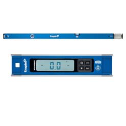 Empire eXT78-em105.9 48 in. to 78 in. True Blue Extendable Box Level with 9 in. Magnetic Digital Torpedo Level (2-Piece)