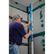 Empire eXT78-em105.9 48 in. to 78 in. True Blue Extendable Box Level with 9 in. Magnetic Digital Torpedo Level (2-Piece)