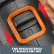 Worx WX176L.8 20V Power Share Switchdriver 2.0Ah 2-in-1 Cordless Drill & Driver (2.0Ah)