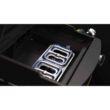 HALO HZ-1007-ANA Elite1B 1-Burner Outdoor Propane Countertop Griddle in Black