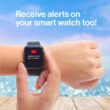 Genie 6172H-B Signature Series Ultra-Quiet Wall Mount Smart Garage Door Opener with Battery Backup, Wi-Fi, Wireless Wall Console
