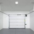 Genie 6172H-B Signature Series Ultra-Quiet Wall Mount Smart Garage Door Opener with Battery Backup, Wi-Fi, Wireless Wall Console