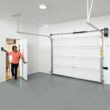 Genie 6172H-B Signature Series Ultra-Quiet Wall Mount Smart Garage Door Opener with Battery Backup, Wi-Fi, Wireless Wall Console