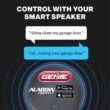 Genie 7155D-TSV Signature Series 1 hp. Belt Drive Smart Garage Door Opener with Battery Backup