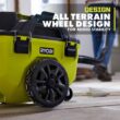 RYOBI PCL735K ONE+ 18V Cordless 6 Gal. Wet Dry Vacuum Kit with 4.0 Ah Battery and 18V Charger