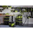 RYOBI PCL735K ONE+ 18V Cordless 6 Gal. Wet Dry Vacuum Kit with 4.0 Ah Battery and 18V Charger