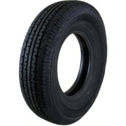 Hi-Run HZT1007 Radial Trailer Tire, ST235/80R16, Load Range E