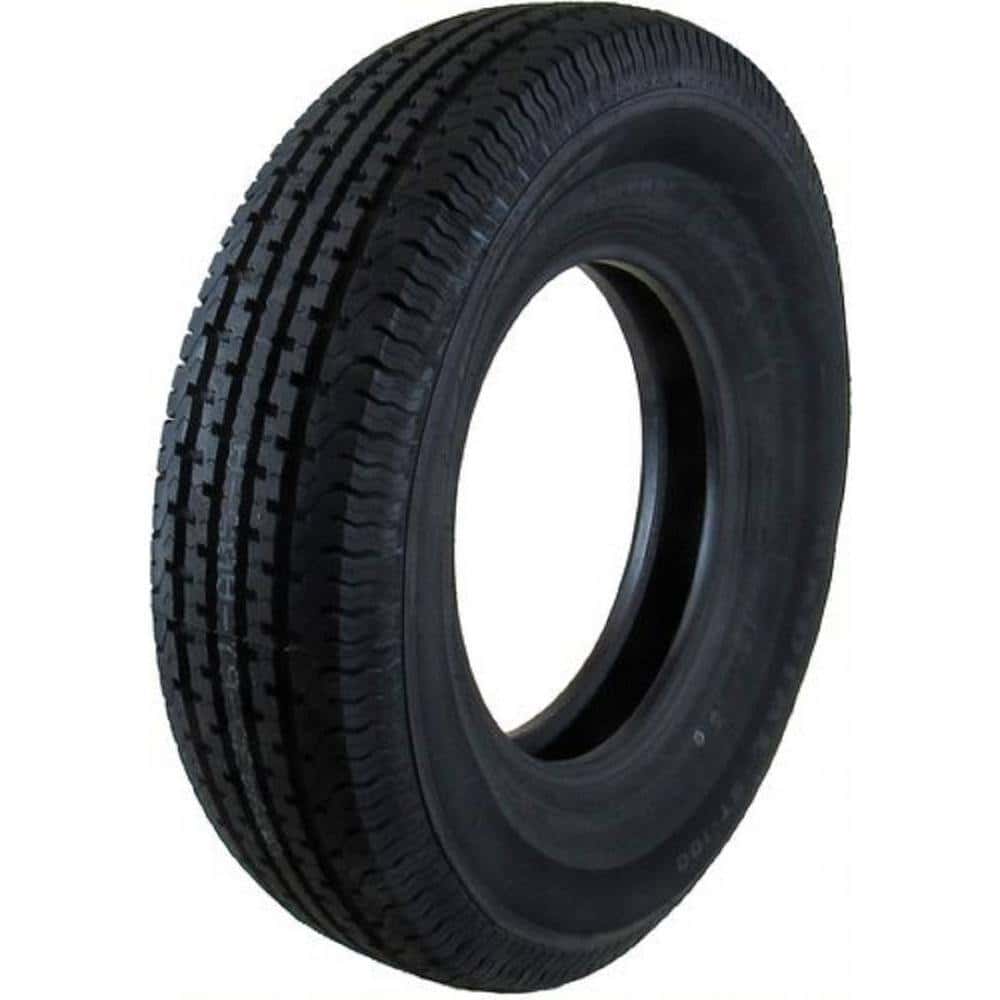 Hi-Run HZT1007 Radial Trailer Tire, ST235/80R16, Load Range E Hi-Run HZT1007 Radial Trailer Tire, ST235/80R16, Load Range E