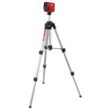 Hilti 411287 47 in. PMA 20 Extendable Compact Tripod