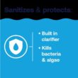 HTH 42050 3 in. Pool Care Chlorinating Tablet