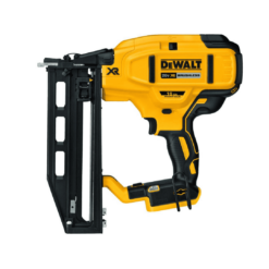 DEWALT DCN662B 20V MAX XR 16-Gauge Lithium-Ion Cordless Finish Nailer (Tool Only)