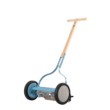 American Lawn Mower Company 16-Inch 5-Blade Vintage Reel Lawn Mower
