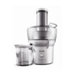 Breville Juice Fountain Compact Juicer, Silver, BJE200XL, 10
