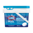 CLOROX Pool&Spa XtraBlue 3” Chlorinating Tablets, Kills Bacteria & Stops Algae, 25 LB