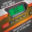 Kapro 985D-10 10 in. Digiman Digital Level