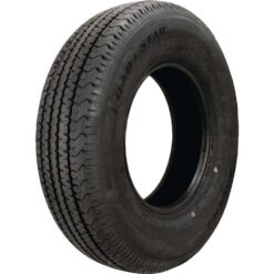 LOADSTAR 10199 ST175/80R13 KR 1355 lb. Load Capacity Karrier ST Radial Tire