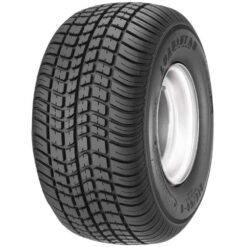 LOADSTAR 3H480 205/65-10 K399 BIAS 1650 lb. Load Capacity White 10 in. Wide Profile Tire and Wheel Assembly