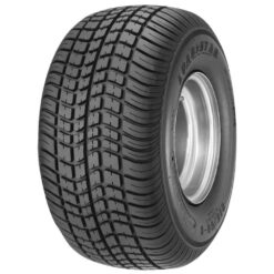 LOADSTAR 3H490 205/65-10 K399 BIAS 1650 lb. Load Capacity Galvanized 10 in. Wide Profile Tire and Wheel Assembly