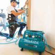 Makita MAC320Q Quiet Series 1-1/2 HP 3 Gal. Oil-Free Electric Air Compressor