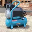 Makita MAC700 2.6 Gal. 2 HP Portable Electrical Hot Dog Air Compressor