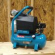 Makita MAC700 2.6 Gal. 2 HP Portable Electrical Hot Dog Air Compressor