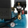 Makita MAC700 2.6 Gal. 2 HP Portable Electrical Hot Dog Air Compressor