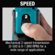 Makita XFD131 18V LXT Lithium-Ion Brushless Cordless 1/2 in. Driver-Drill Kit, 3.0Ah