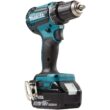 Makita XFD131 18V LXT Lithium-Ion Brushless Cordless 1/2 in. Driver-Drill Kit, 3.0Ah