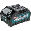 Makita GT200D-BL4040 40V Max XGT Brushless Cordless 2-Pc. Combo Kit 2.5Ah with bonus 40V Max XGT 4.0Ah Battery