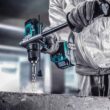 Makita GT200D-BL4040 40V Max XGT Brushless Cordless 2-Pc. Combo Kit 2.5Ah with bonus 40V Max XGT 4.0Ah Battery