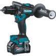 Makita GT200D-BL4040 40V Max XGT Brushless Cordless 2-Pc. Combo Kit 2.5Ah with bonus 40V Max XGT 4.0Ah Battery