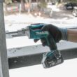Makita XSF03Z 18V LXT Lithium-Ion Brushless Cordless Drywall Screwdriver with Push Drive Technology (Tool-Only)