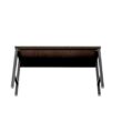 Manhattan Comfort 6GMC-CH Fortress 72.4 in. W x 20.5 in. D Steel Workbench Table in Charcoal Grey Manhattan Comfort 6GMC-CH Fortress 72.4 in. W x 20.5 in. D Steel Workbench Table in Charcoal Grey