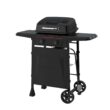 Megamaster 720-1065 Megamaster 2-Burner Propane Gas Grill in Black