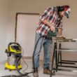 Karcher 1.628-375.0 WD 6 P S Multi-Purpose 8 Gal. Wet-Dry Vacuum Cleaner with Attachments, Blower Feature and Space-Saving Design 1800-Watt