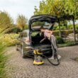 Karcher 1.628-375.0 WD 6 P S Multi-Purpose 8 Gal. Wet-Dry Vacuum Cleaner with Attachments, Blower Feature and Space-Saving Design 1800-Watt